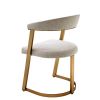 Eichholtz Dining Chair Dexter krzeso zdjcie dodatkowe 3