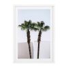 Eichholtz EC273 Minimal Palm Trees zestaw 2 fotoobrazw zdjcie dodatkowe 3