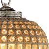 Eichholtz Kasbah Oval M Lampa wisz�ca zdj�cie dodatkowe 2