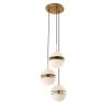 Eichholtz Spiridon Triple lampa wiszca zdjcie dodatkowe 2