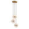 Eichholtz Spiridon Triple lampa wiszca zdjcie dodatkowe 4