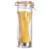 Kilner Facetted Clip Top Jars soik do spaghetti w opak. prezentowym zdjcie dodatkowe 2