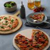 TYPHOON World Foods Kamie do pizzy z uchwytem zdjcie dodatkowe 2