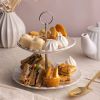 PRICE & KENSINGTON Luxe Patera podwjna zdjcie dodatkowe 3