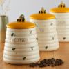 PRICE & KENSINGTON Sweet Bee Pojemnik ceramiczny na kaw zdjcie dodatkowe 2
