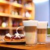 Vialli Design Amo Szklanka do latte z podwjn ciank zdjcie dodatkowe 2