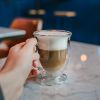 Vialli Design Amo Zestaw 2 szklanek z podwjn ciank do latte zdjcie dodatkowe 2