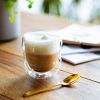 Vialli Design Sferico Komplet 2 szklanek z podwjn ciank do espresso zdjcie dodatkowe 2