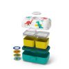 Monbento Dino Tresor Pojemnik niadaniowy dla dzieci zdjcie dodatkowe 4