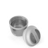 Monbento Element New Silver Termos obiadowy zdjcie dodatkowe 2