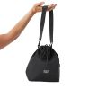 Monbento Fresh Black Lunchbag termiczny z paskiem zdjcie dodatkowe 3