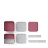 Monbento Pink Blush Lunchbox Bento Square FR zdjcie dodatkowe 2