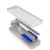 Monbento SlimBox Yellow Zestaw sztucw podrnych zdjcie dodatkowe 5