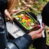 Monbento SlimBox Yellow Zestaw sztucw podrnych zdjcie dodatkowe 3