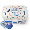 Monbento Tresor Catimini BlueTerrazzo Lunchbox dziecicy zdjcie dodatkowe 3