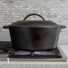 LODGE Dutch Oven Garnek �eliwny zdj�cie dodatkowe 2