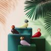 Kay Bojesen Bird Bella drewniane dekoracje zdj�cie dodatkowe 3