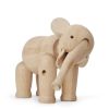 Kay Bojesen Elephant Dekoracja drewniana zdj�cie dodatkowe 2