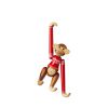 Kay Bojesen Monkey Christmas Jumper Dekoracja drewniana zdjcie dodatkowe 3