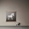 Kay Bojesen Zebra Dekoracja drewniana zdj�cie dodatkowe 3