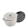 Staub La Cocotte garnek kuchenny zdjcie dodatkowe 2