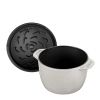 Staub La Cocotte garnek kuchenny zdjcie dodatkowe 3
