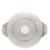 Staub La Cocotte garnek kuchenny zdjcie dodatkowe 4