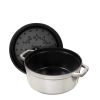 Staub La Cocotte garnek kuchenny zdjcie dodatkowe 2