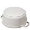 Staub La Cocotte garnek kuchenny zdjcie dodatkowe 4