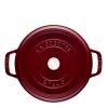 Staub La Cocotte garnek kuchenny zdjcie dodatkowe 4
