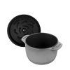Staub La Cocotte garnek kuchenny zdjcie dodatkowe 2