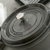Staub la cocotte Garnek �eliwny zdj�cie dodatkowe 2