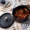 Staub la cocotte Garnek �eliwny zdj�cie dodatkowe 3