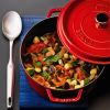 Staub la cocotte Garnek �eliwny zdj�cie dodatkowe 3