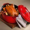 Staub la cocotte Garnek �eliwny zdj�cie dodatkowe 2