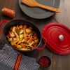 Staub la cocotte Garnek �eliwny zdj�cie dodatkowe 3