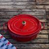 Staub la cocotte Garnek �eliwny zdj�cie dodatkowe 4