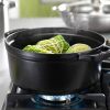 Staub LA COCOTTE Garnek eliwny okrgy zdjcie dodatkowe 2