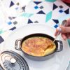 Staub Mini Cocotte Garnek eliwny zdjcie dodatkowe 2