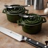 Staub Mini Cocotte Garnek eliwny zdjcie dodatkowe 2