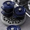 Staub Mini Cocotte Garnek eliwny zdjcie dodatkowe 3