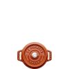 Staub Mini Cocotte Garnek eliwny zdjcie dodatkowe 2