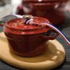 Staub Mini Cocotte Garnek eliwny zdjcie dodatkowe 3