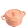 Staub Mini Cocotte kokilki mini cocotte, okrge, 4 szt. zdjcie dodatkowe 2