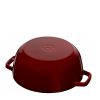 Staub Special Cocotte garnek eliwny okrgy zdjcie dodatkowe 3