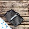 Staub STAUB Prostoktna patelnia eliwna grillowa zdjcie dodatkowe 2