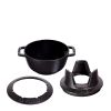 Staub zestaw do fondue zdj�cie dodatkowe 3