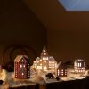 KAHLER DESIGN Gingerbread Lighthouse Lampion L zdjcie dodatkowe 11