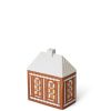 KAHLER DESIGN Gingerbread Lighthouse Lampion M zdjcie dodatkowe 4