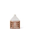 KAHLER DESIGN Gingerbread Lighthouse Lampion S zdjcie dodatkowe 2